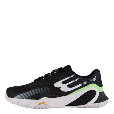 Hack Vibram 24i Black/green