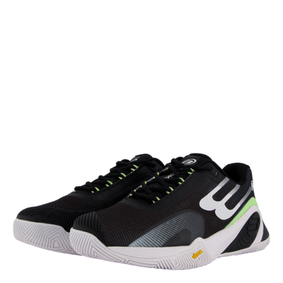 Hack Vibram 24i Black/green