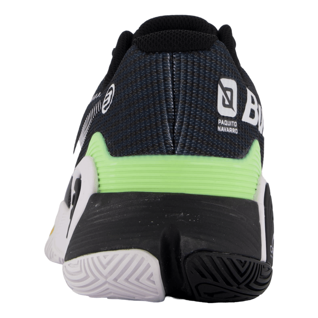 Hack Vibram 24i Black/green