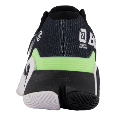 Hack Vibram 24i Black/green