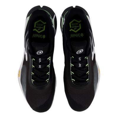 Hack Vibram 24i Black/green