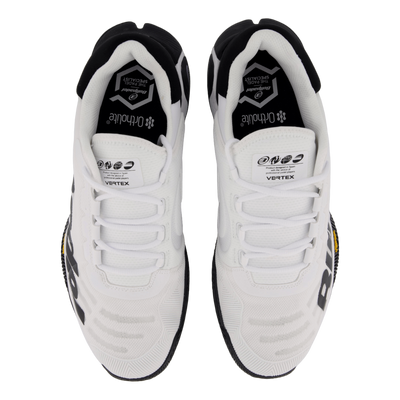 Vertex Vibram 24i White/black