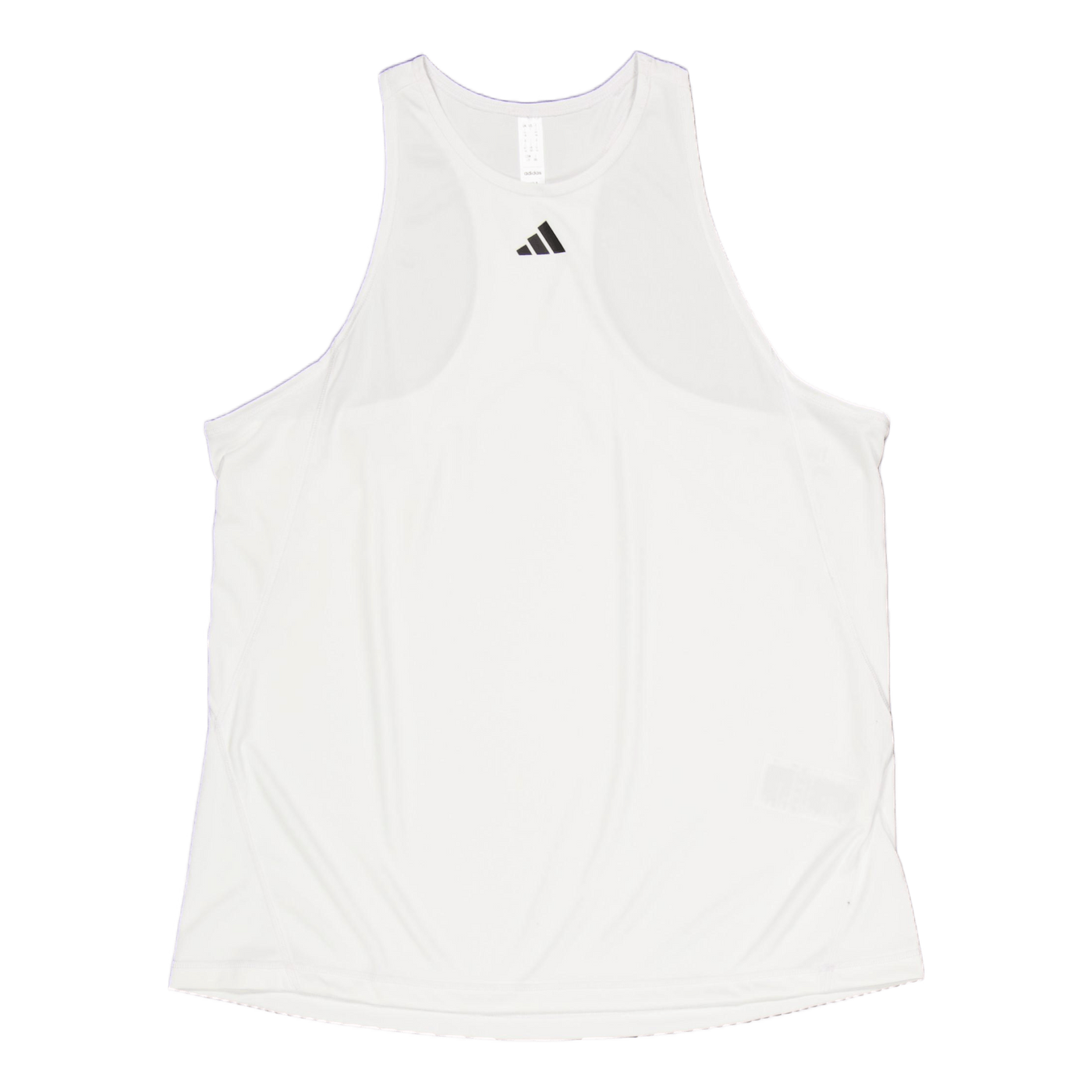 Club Tank White