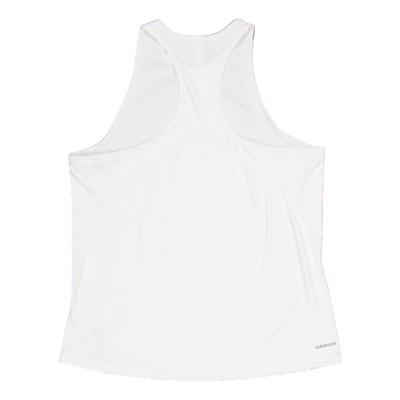 Club Tank White