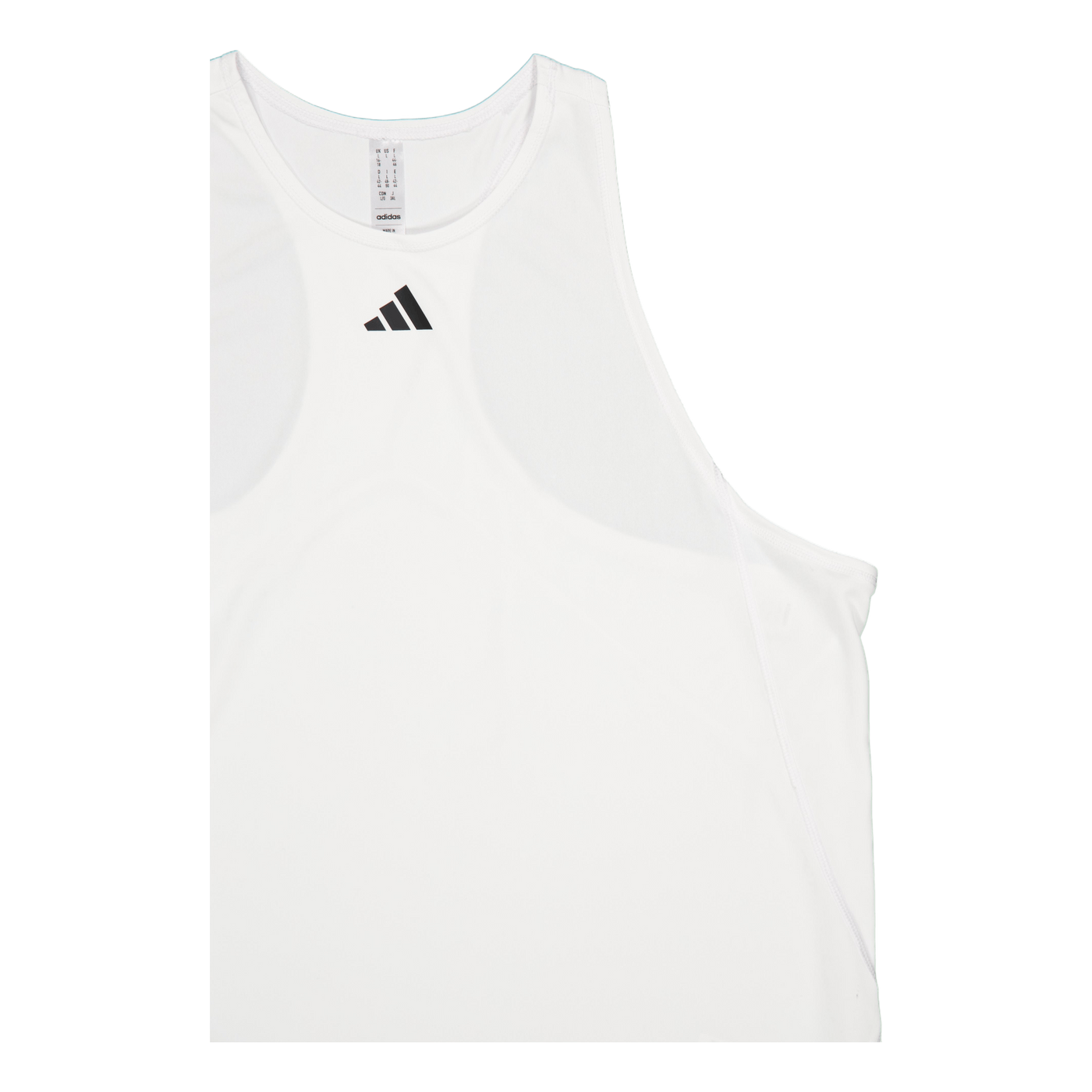 Club Tank White