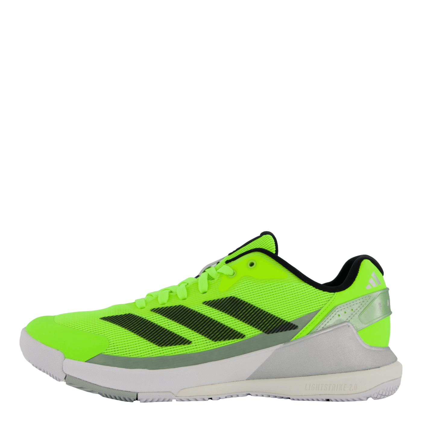 Crazyquick Ls Padel Lucid Lemon/black