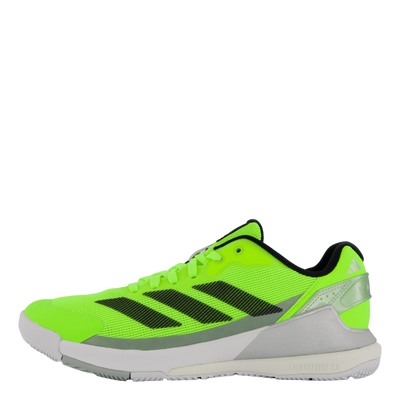 Crazyquick Ls Padel Lucid Lemon/black