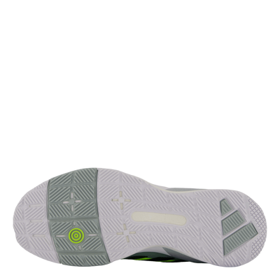 Crazyquick Ls Padel Lucid Lemon/black