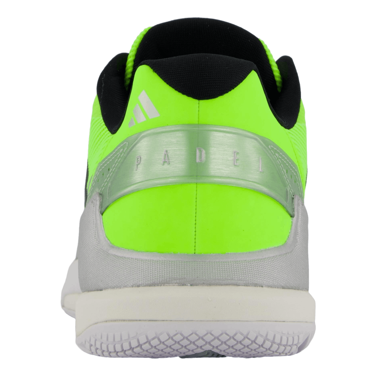 Crazyquick Ls Padel Lucid Lemon/black