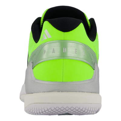 Crazyquick Ls Padel Lucid Lemon/black