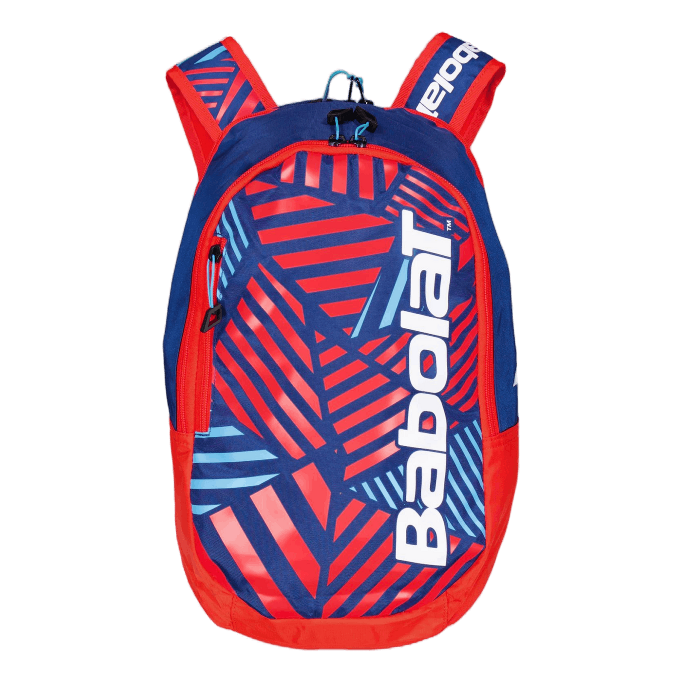 Backpack Kids 2024 Blue/red