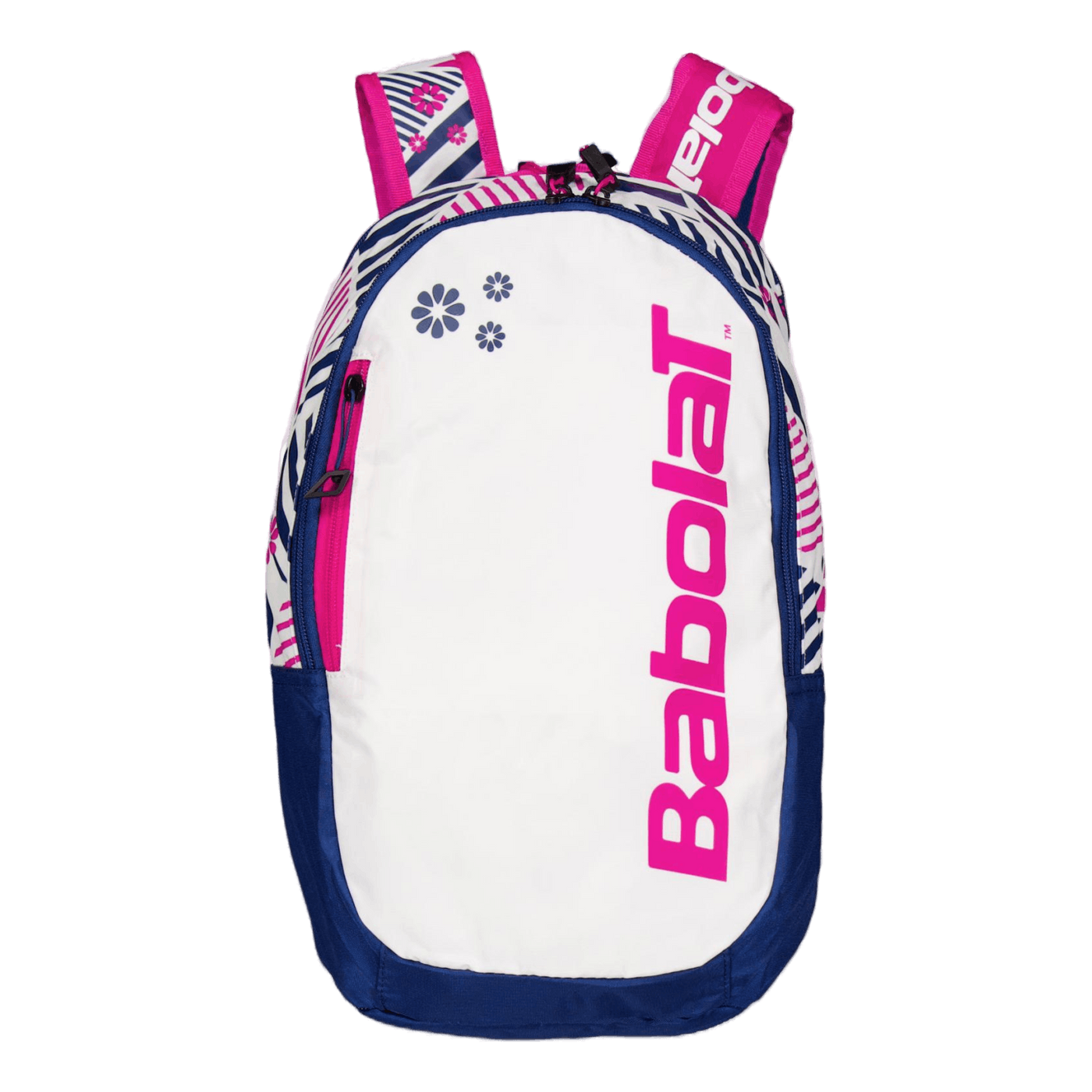 Backpack Kids 2024 Blue/white/pink