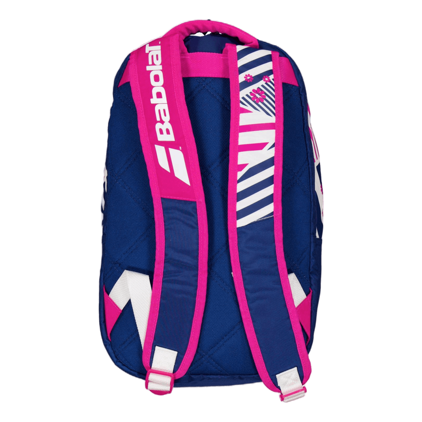 Backpack Kids 2024 Blue/white/pink