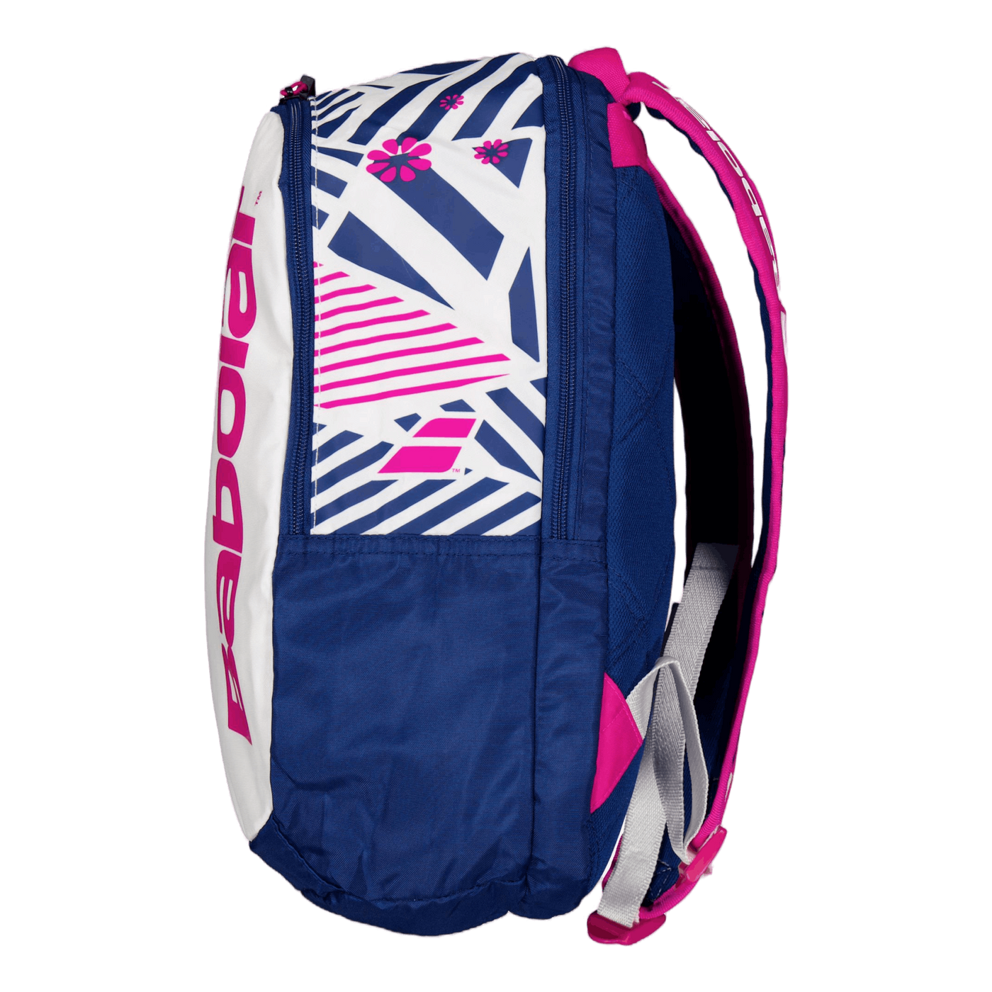 Backpack Kids 2024 Blue/white/pink