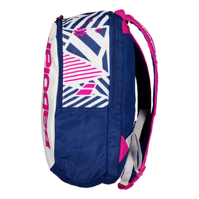 Backpack Kids 2024 Blue/white/pink