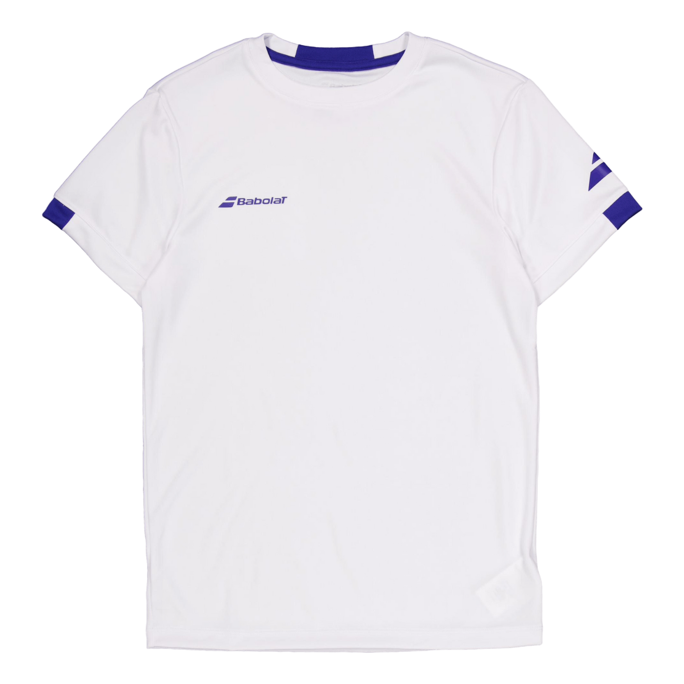 T-shirt Play Crew Neck White