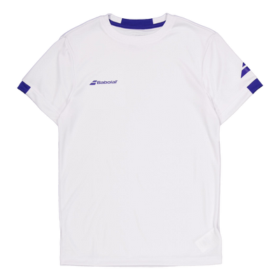 T-shirt Play Crew Neck White