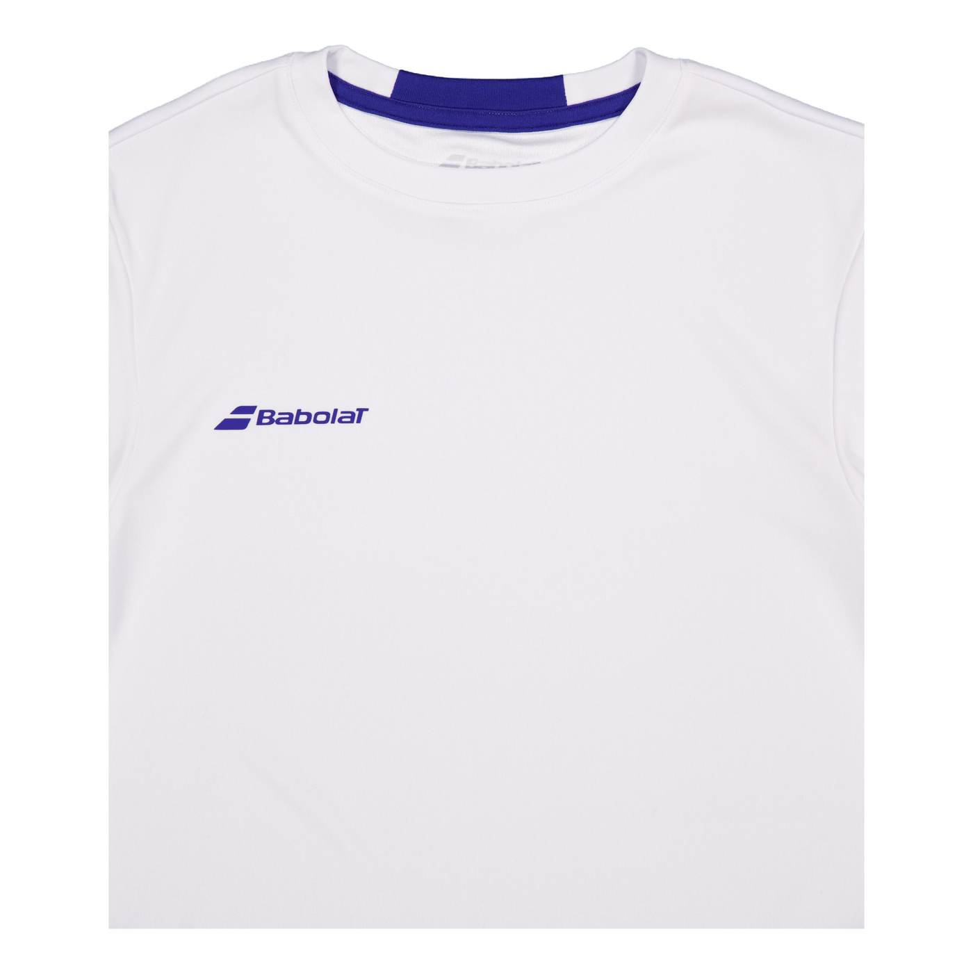 T-shirt Play Crew Neck White