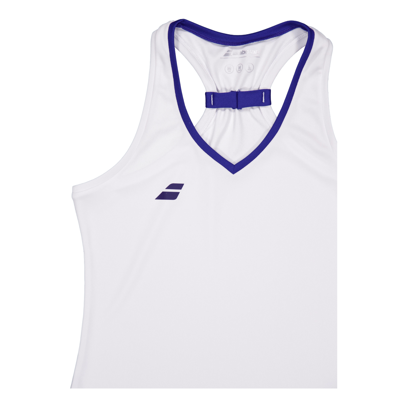 Tank Top Play White