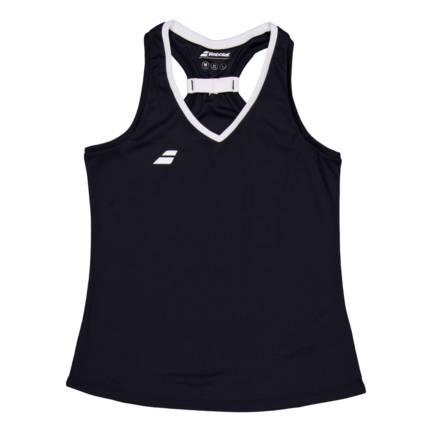 Tank Top Play Black