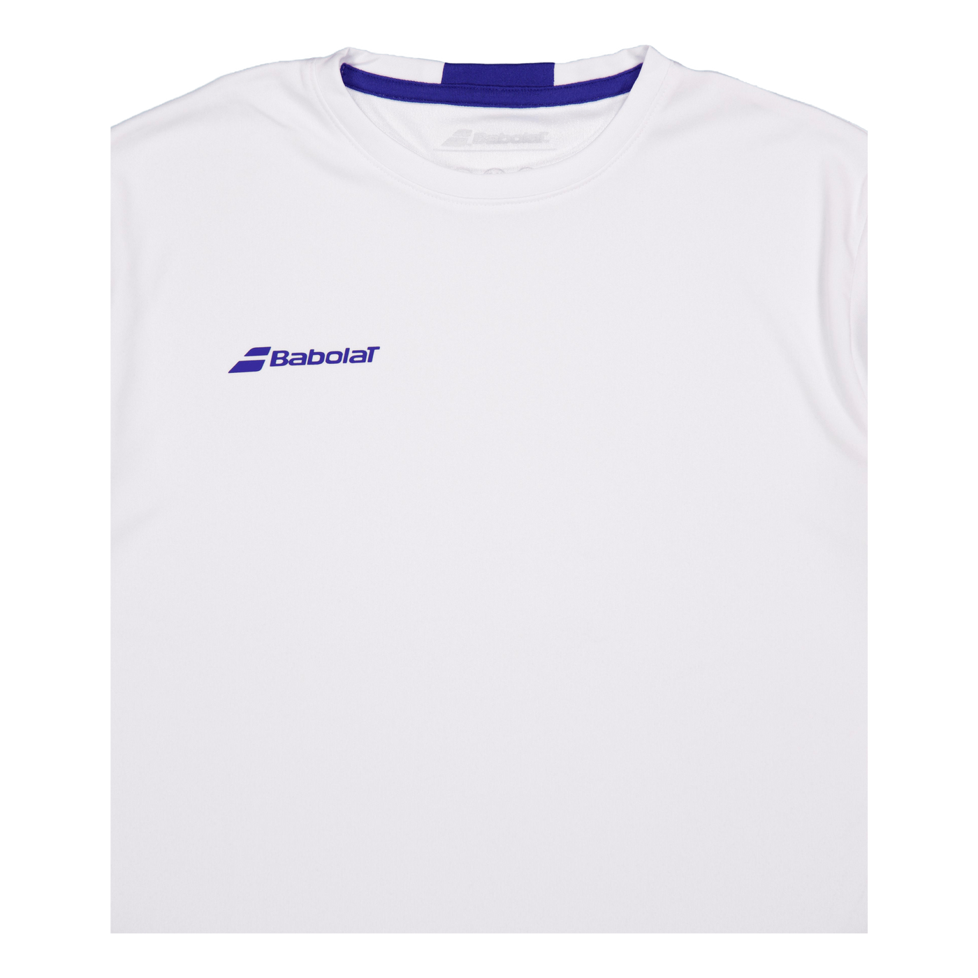 T-shirt Play Crew Neck White