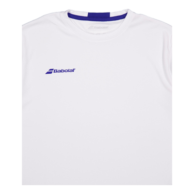 T-shirt Play Crew Neck White