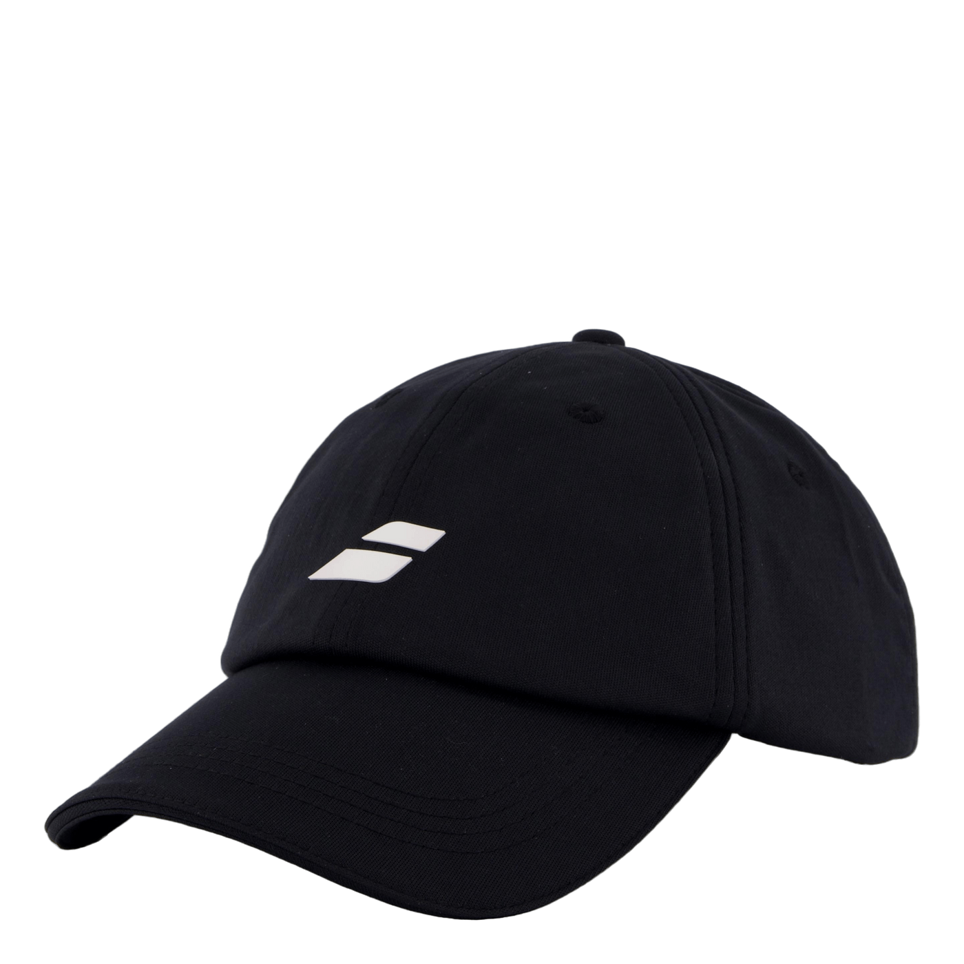 Cap Logo Pure Black