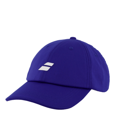 Cap Logo Pure Blue