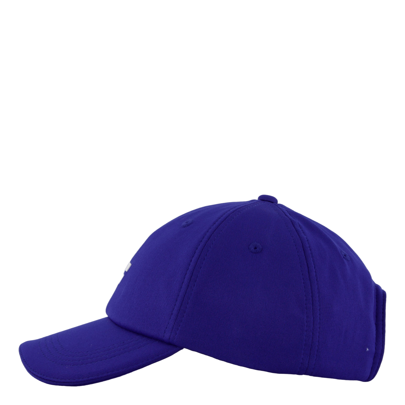 Cap Logo Pure Blue