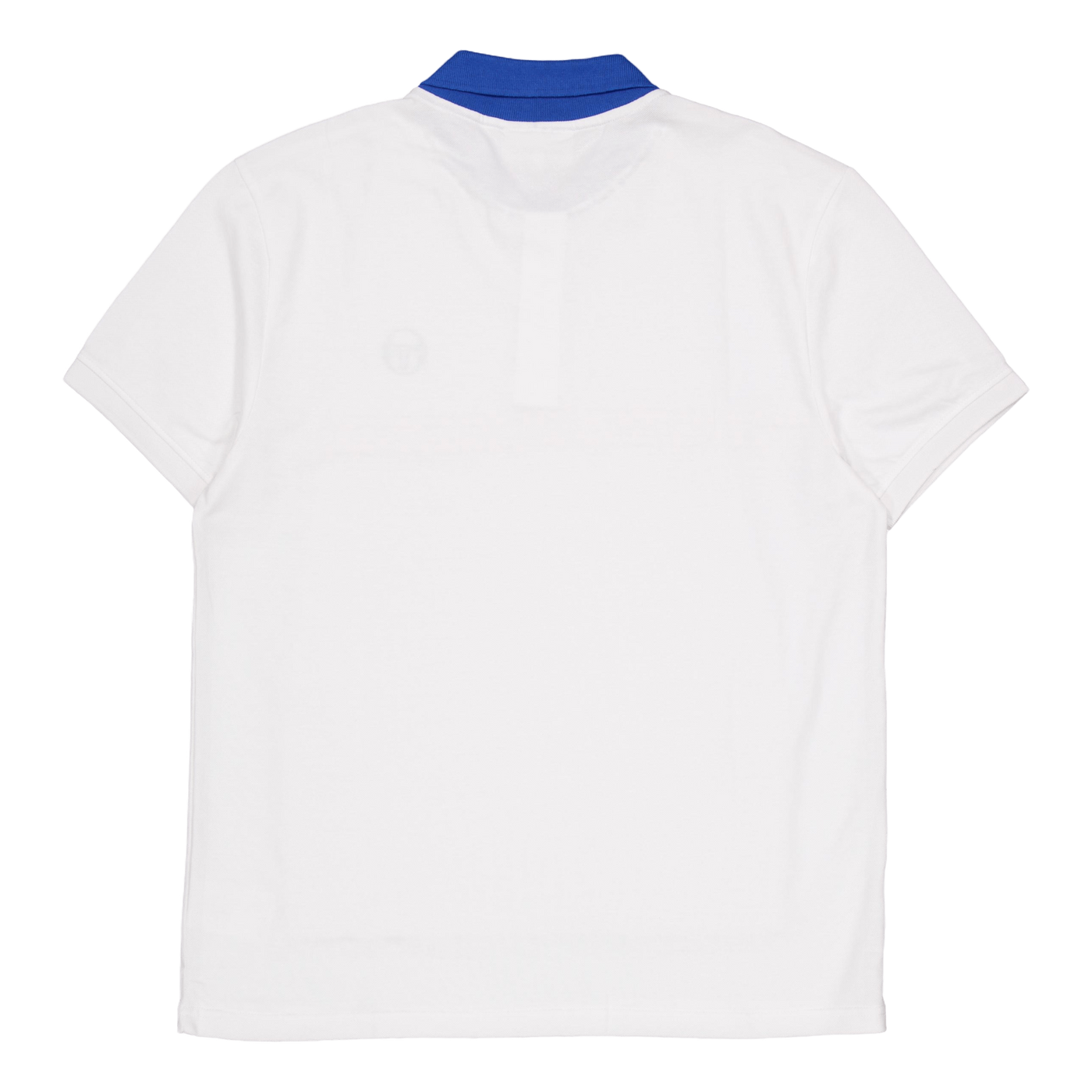 Supermac Polo White