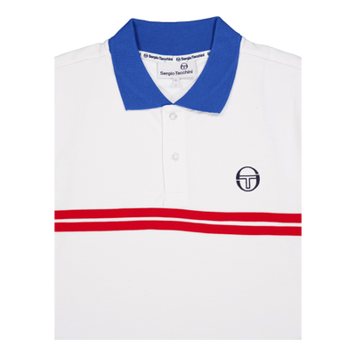 Supermac Polo White