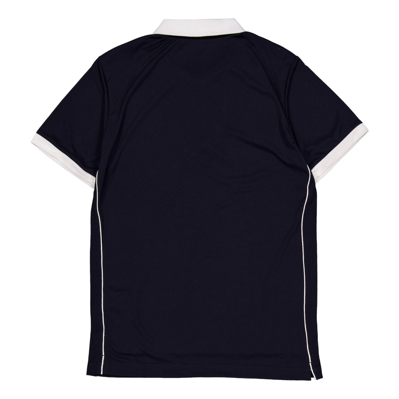 Club Tech Polo Navy/white