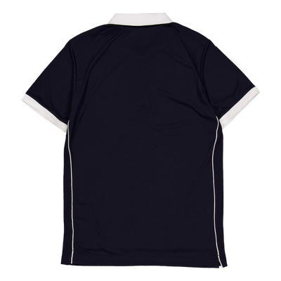 Club Tech Polo Navy/white