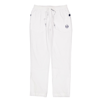 Eva Pants White/navy