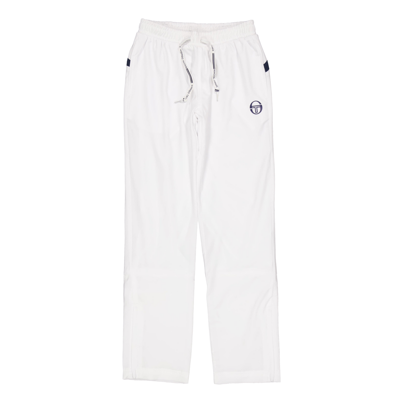 Eva Pants White/navy