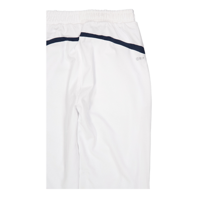 Eva Pants White/navy