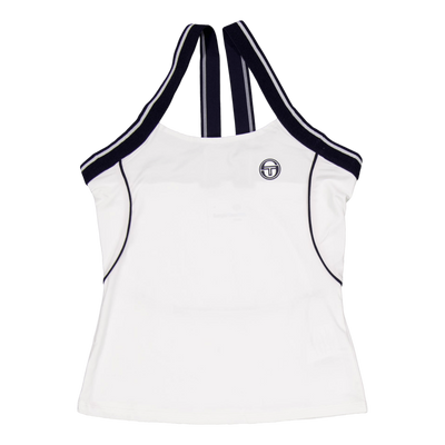 Tcp Tank Top Women Blanc De Blanc/night Sky