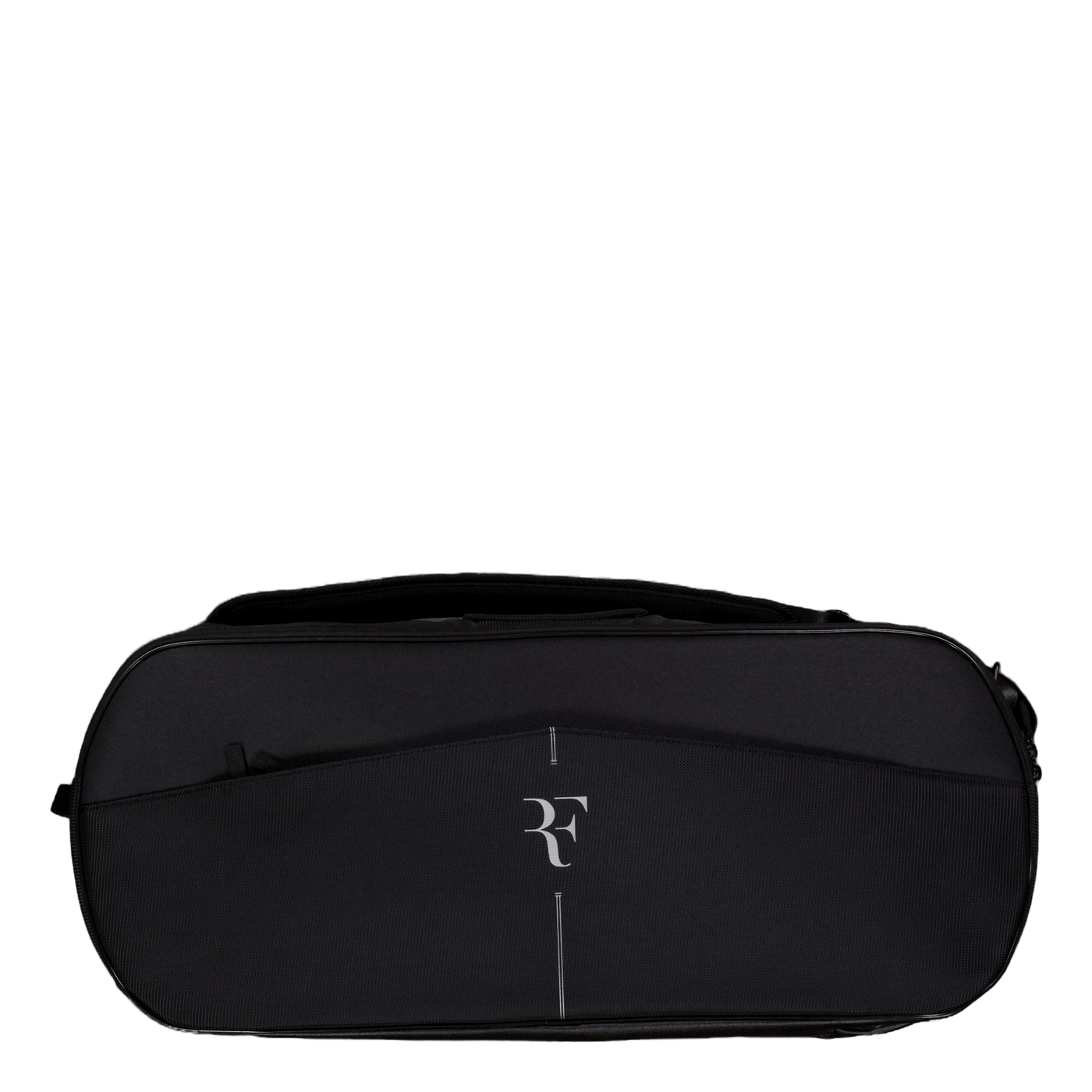 Rf Tournament Racquet Bag Black