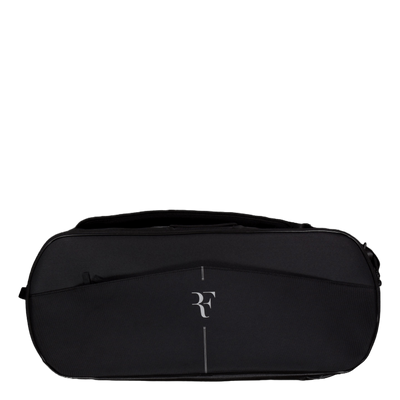 Rf Tournament Racquet Bag Black