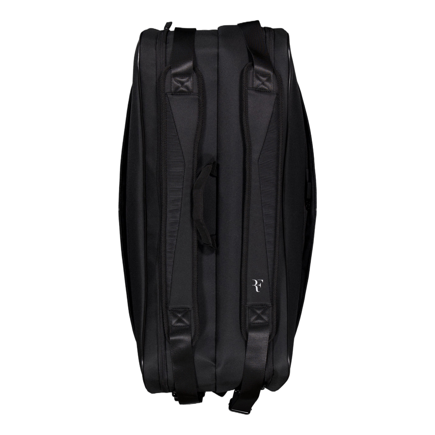 Rf Tournament Racquet Bag Lave Black