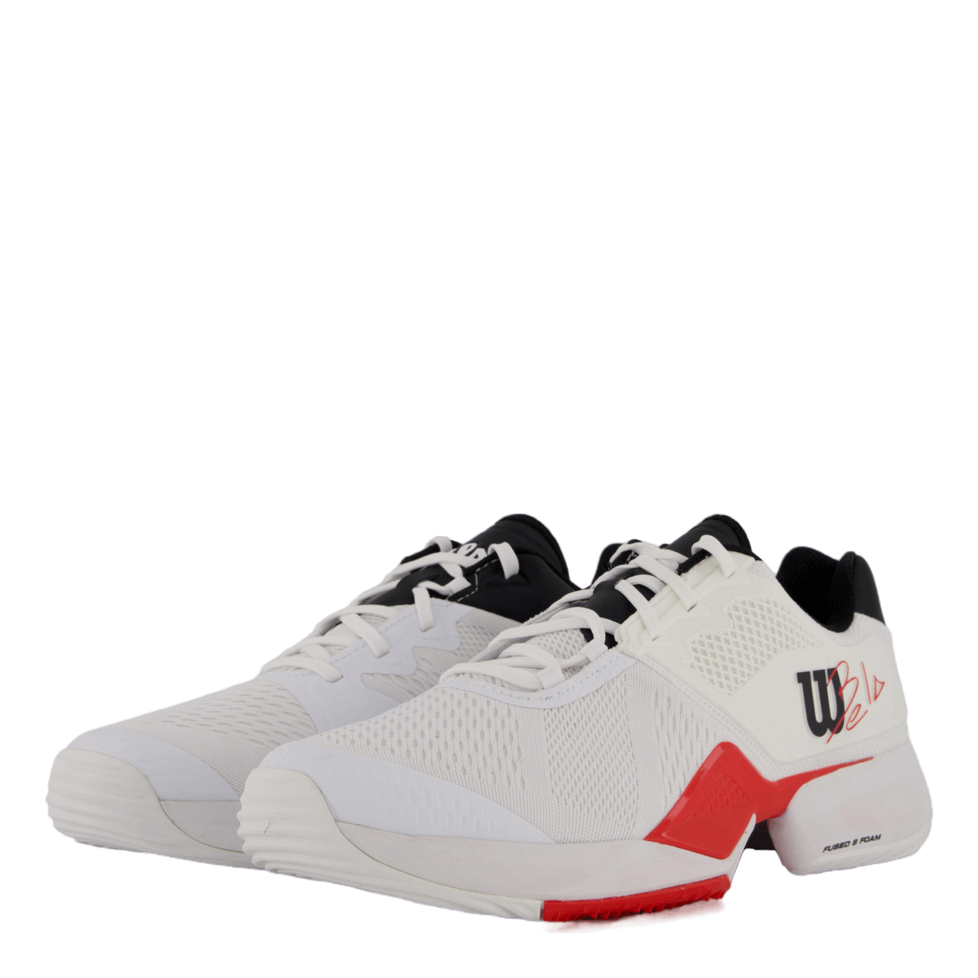 Bela Tour White/infrared/black