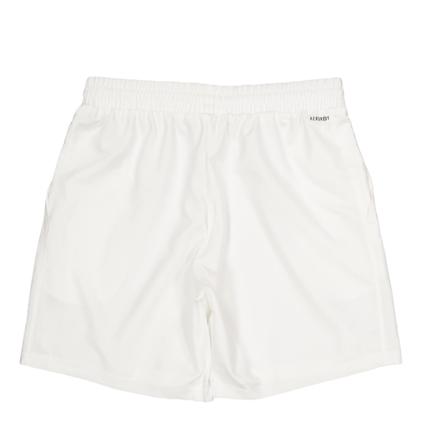 Club 3-stripe Shorts 000/white