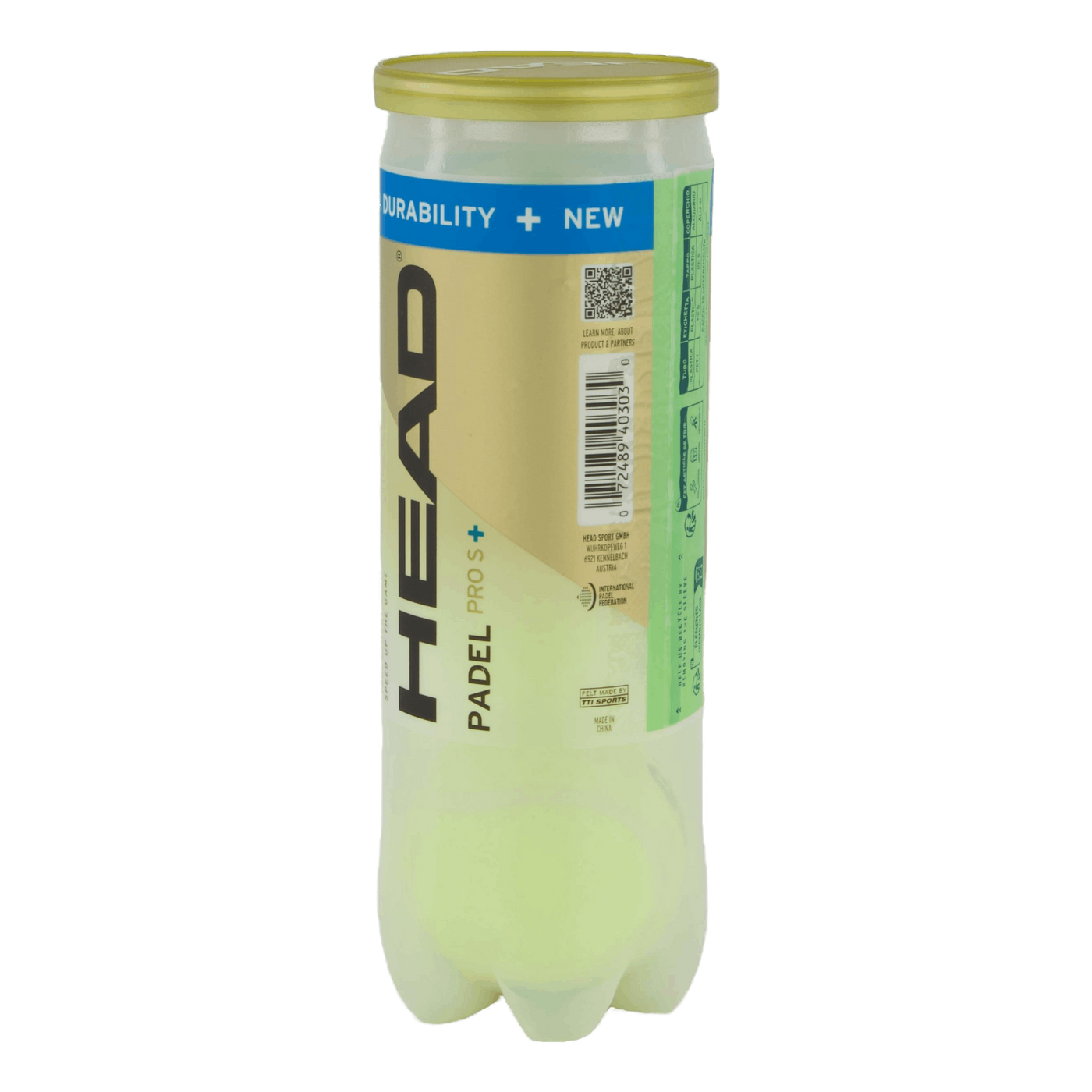 3b Head Padel Pro S+