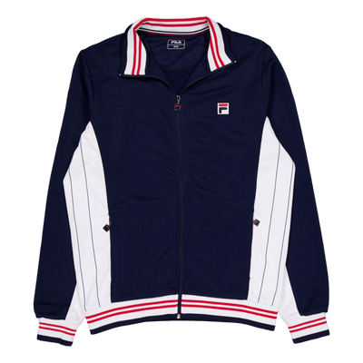 Jacket Björn Navy/white