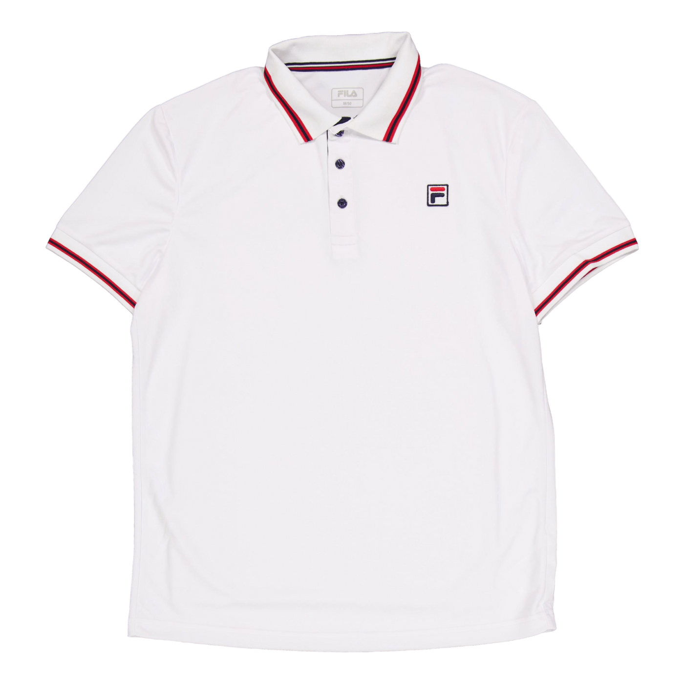 Polo Piro White