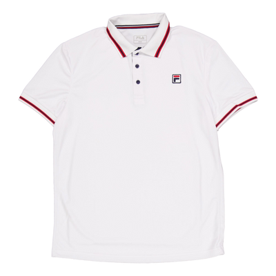 Polo Piro White