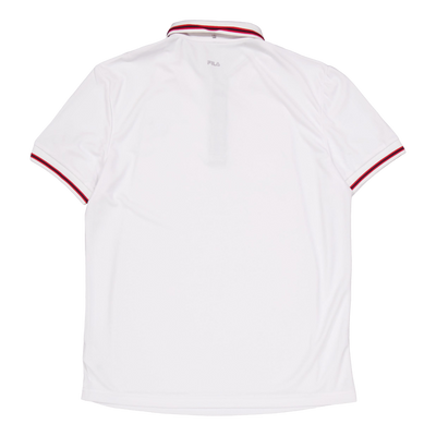 Polo Piro White