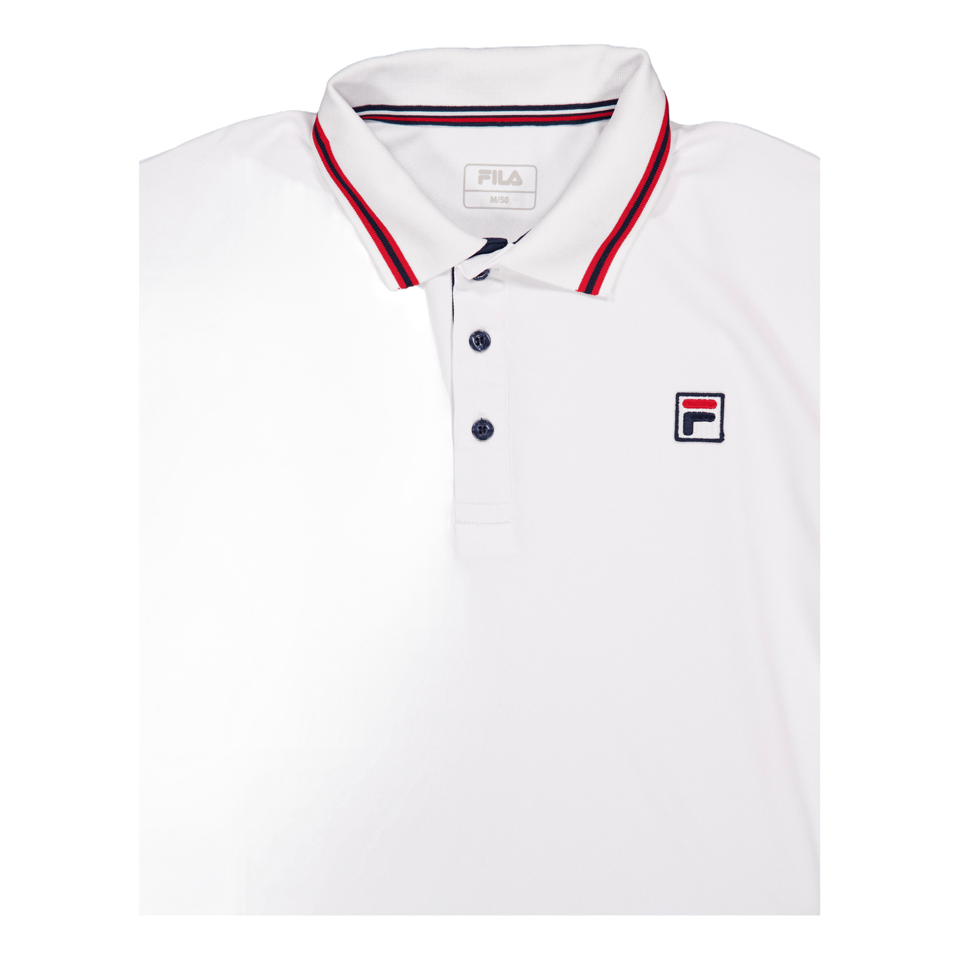 Polo Piro White