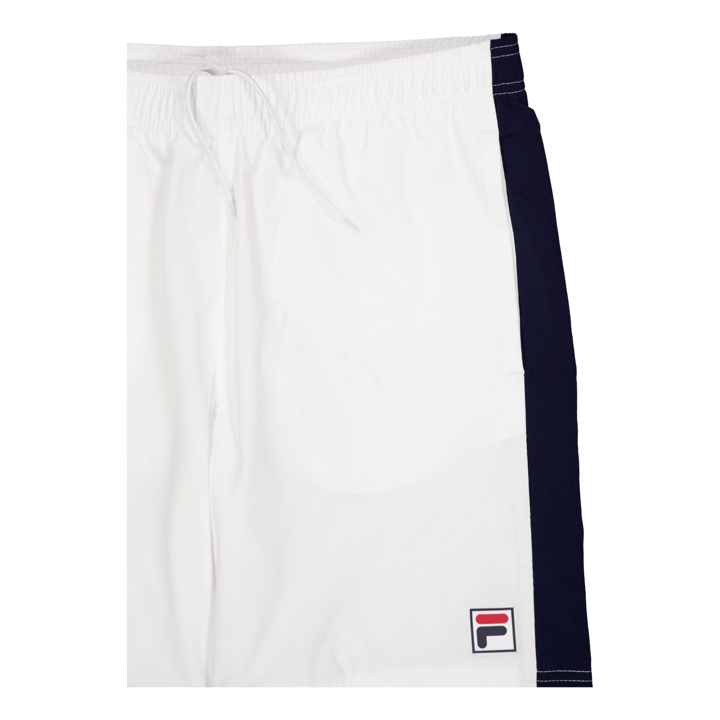 Shorts Jakob White/navy