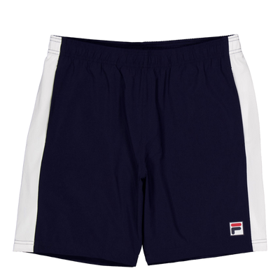 Shorts Jakob Navy/white